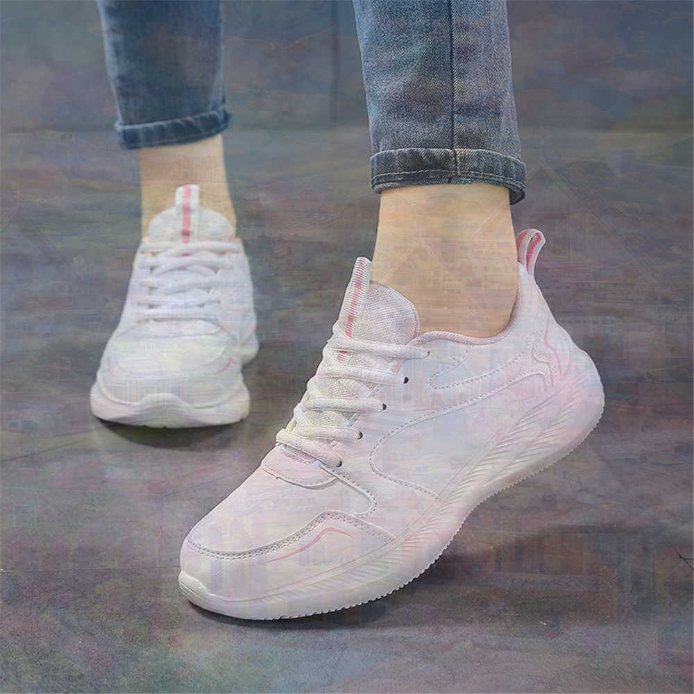 Elderly Women Formal Wear - Size 44 Low Retro Shoes Man