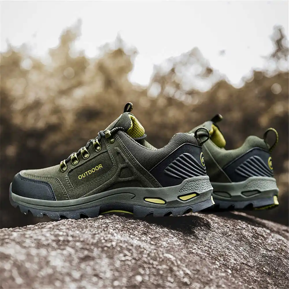 Elderly Women Formal Wear - Non-slip Lace Up Hiking Tennis For