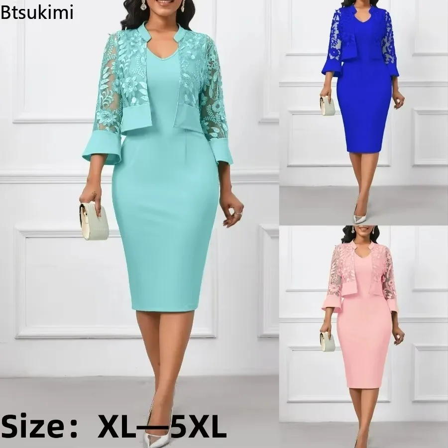 Women'S Formal Wear Wedding - 2026 Women's 2 Piece Sets African