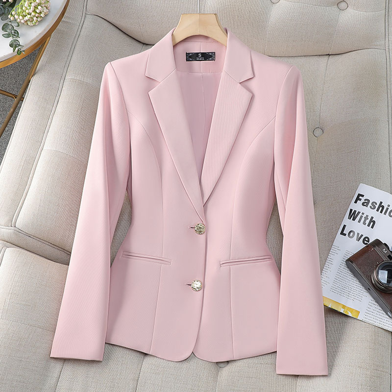 Women'S Office Formal Wear For Ladies - New Fashion Women Formal Blazer Ladies