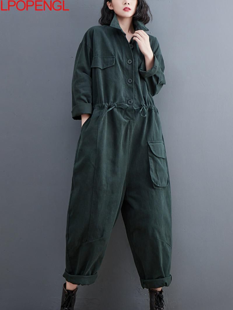 Women'S Formal Wear Jumpsuit - Năm 2022 Thời Trang Thu Đông