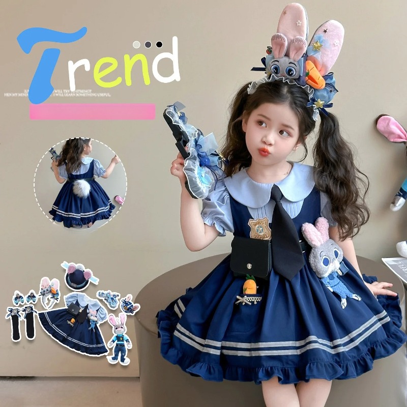 Halloween Cosplay Zootopia Rab - đánh giá và giá Women Formal Wear For Office