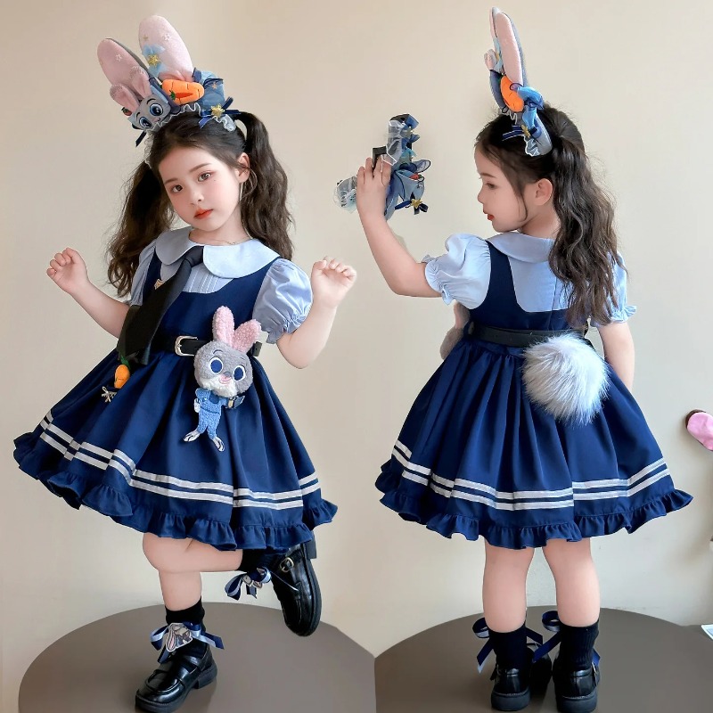 Halloween Cosplay Zootopia Rab - đánh giá và giá Women Formal Wear For Office