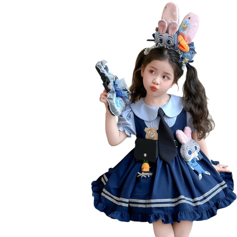Halloween Cosplay Zootopia Rab - đánh giá và giá Women Formal Wear For Office
