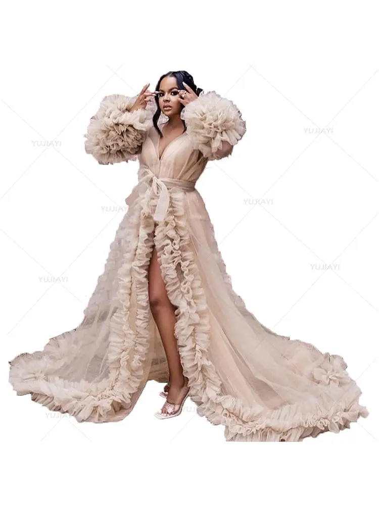 Bridal Prom Dress Fluffy Tulle - đánh giá và giá Women'S Formal Wear Wedding