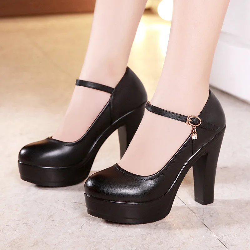 8 10 12cm Small Size 32-43 Sha - đánh giá và giá Women Formal Wear For Office