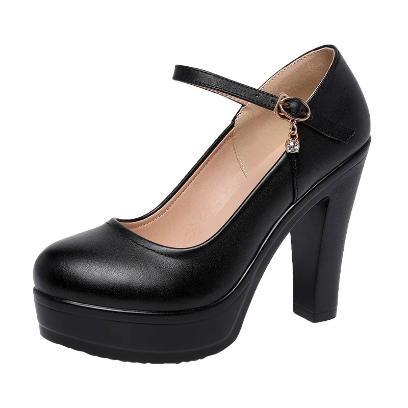 8 10 12cm Small Size 32-43 Sha - đánh giá và giá Women Formal Wear For Office