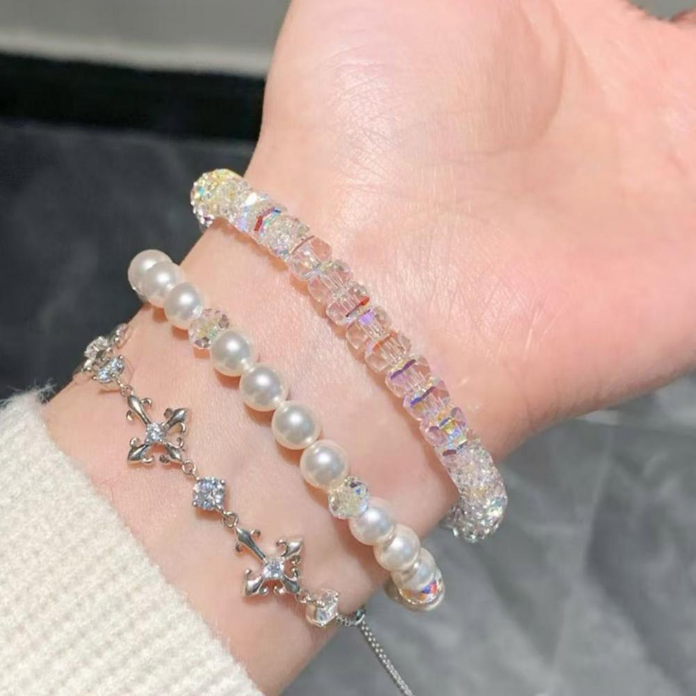 Women Bracelet Elastic Rope Ar - đánh giá và giá Formal Wear Jewelry For Women