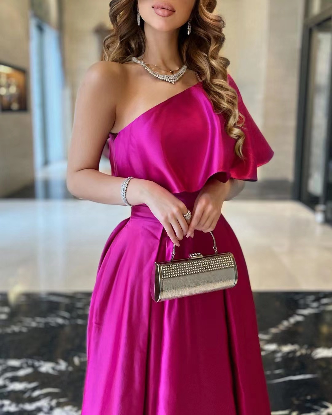 Santorini Formal Occasion Dres - đánh giá và giá Women Formal Wear Dubai