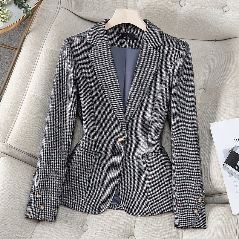 Office Ladies Blazer Women Jac - đánh giá và giá Women'S Office Formal Wear For Ladies