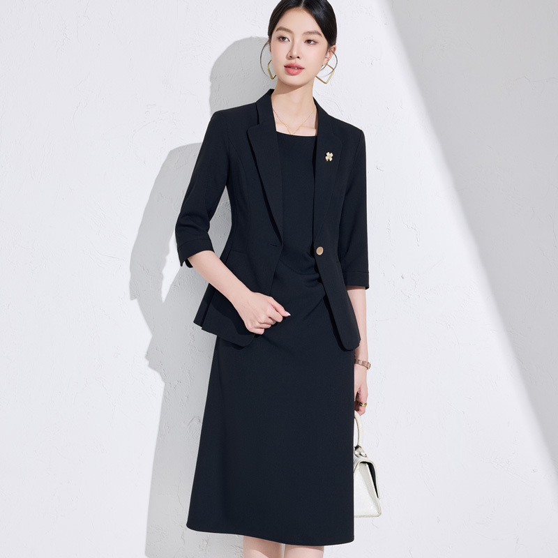 Women's suit dress set2025New  - đánh giá và giá Women'S Office Formal Wear For Ladies
