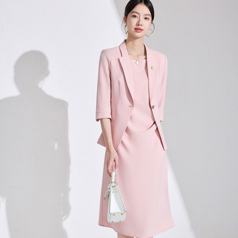 Women's suit dress set2025New  - đánh giá và giá Women'S Office Formal Wear For Ladies