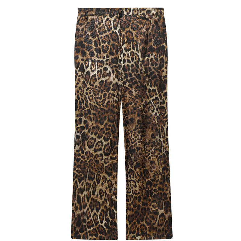 HXAO Leopard Pants Sets 2 Piec - đánh giá và giá Women'S Formal Wear With Pants