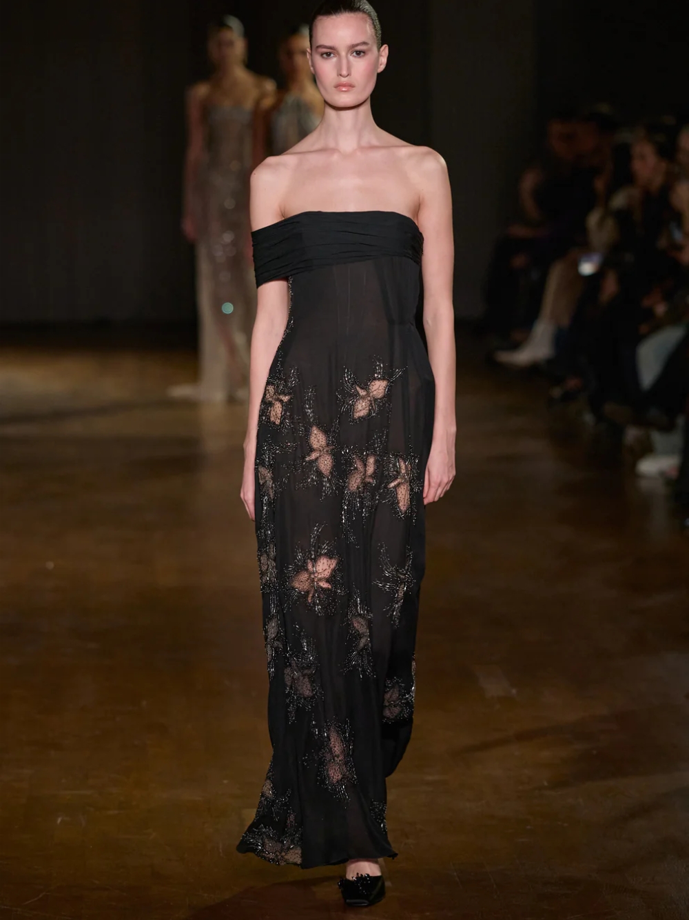 Black One Shoulder Evening Dre - đánh giá và giá Women Formal Wear Dubai