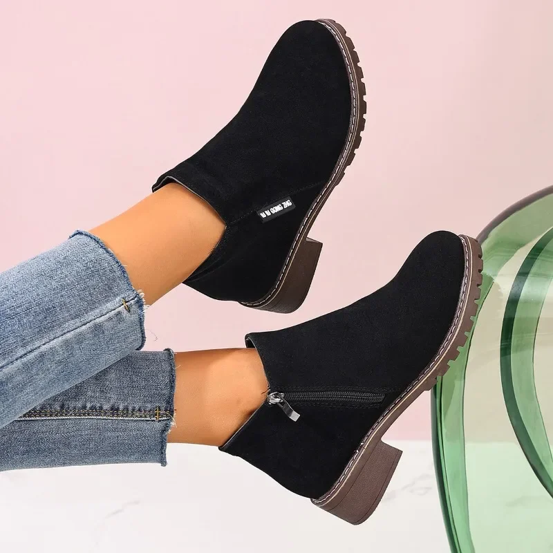 Women Autumn Winter Ankle Boot - đánh giá và giá Women Formal Wear Shoes