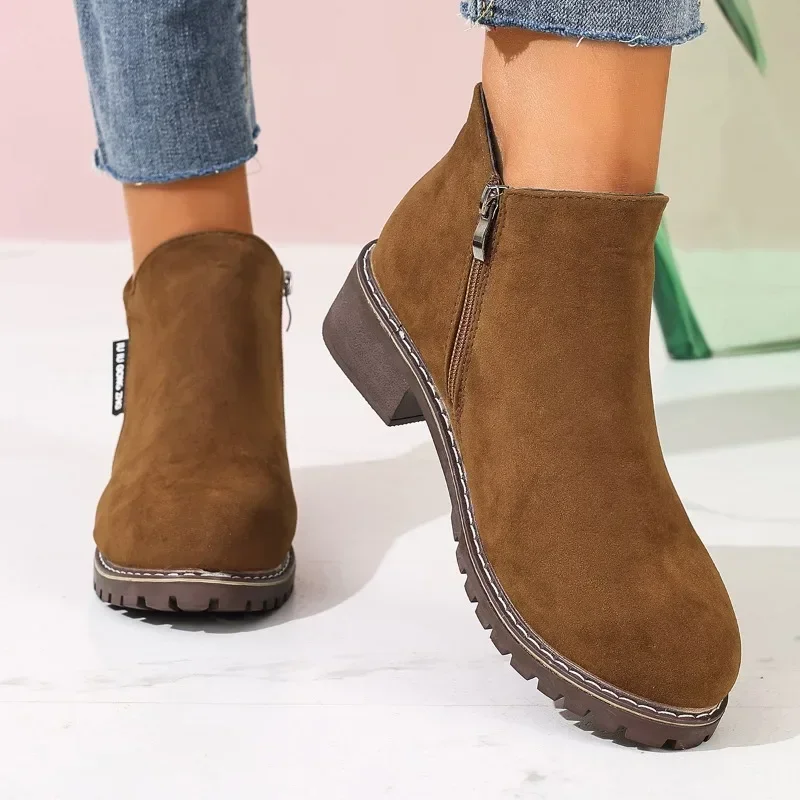 Women Autumn Winter Ankle Boot - đánh giá và giá Women Formal Wear Shoes