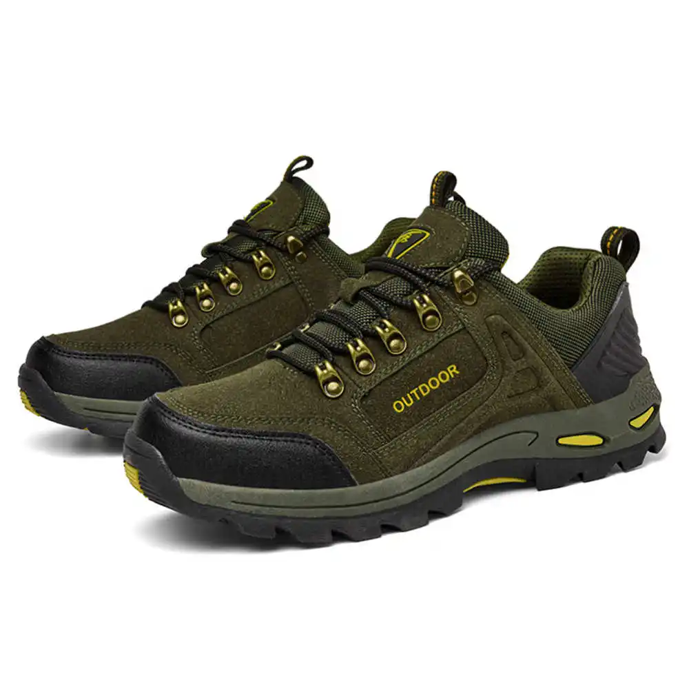 Non-slip Lace Up Hiking Tennis - đánh giá và giá Elderly Women Formal Wear