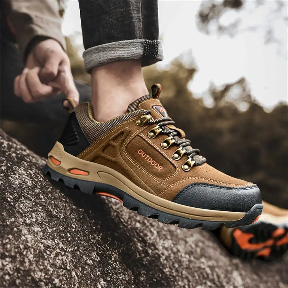 Non-slip Lace Up Hiking Tennis - đánh giá và giá Elderly Women Formal Wear