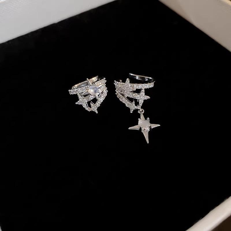 Non Pierced Minimalist Zircon  - đánh giá và giá Formal Wear Jewelry For Women