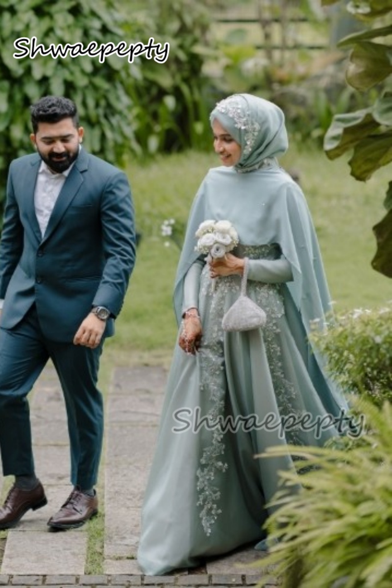 Elegant Muslim Evening Dress W - đánh giá và giá Women Formal Wear Dubai