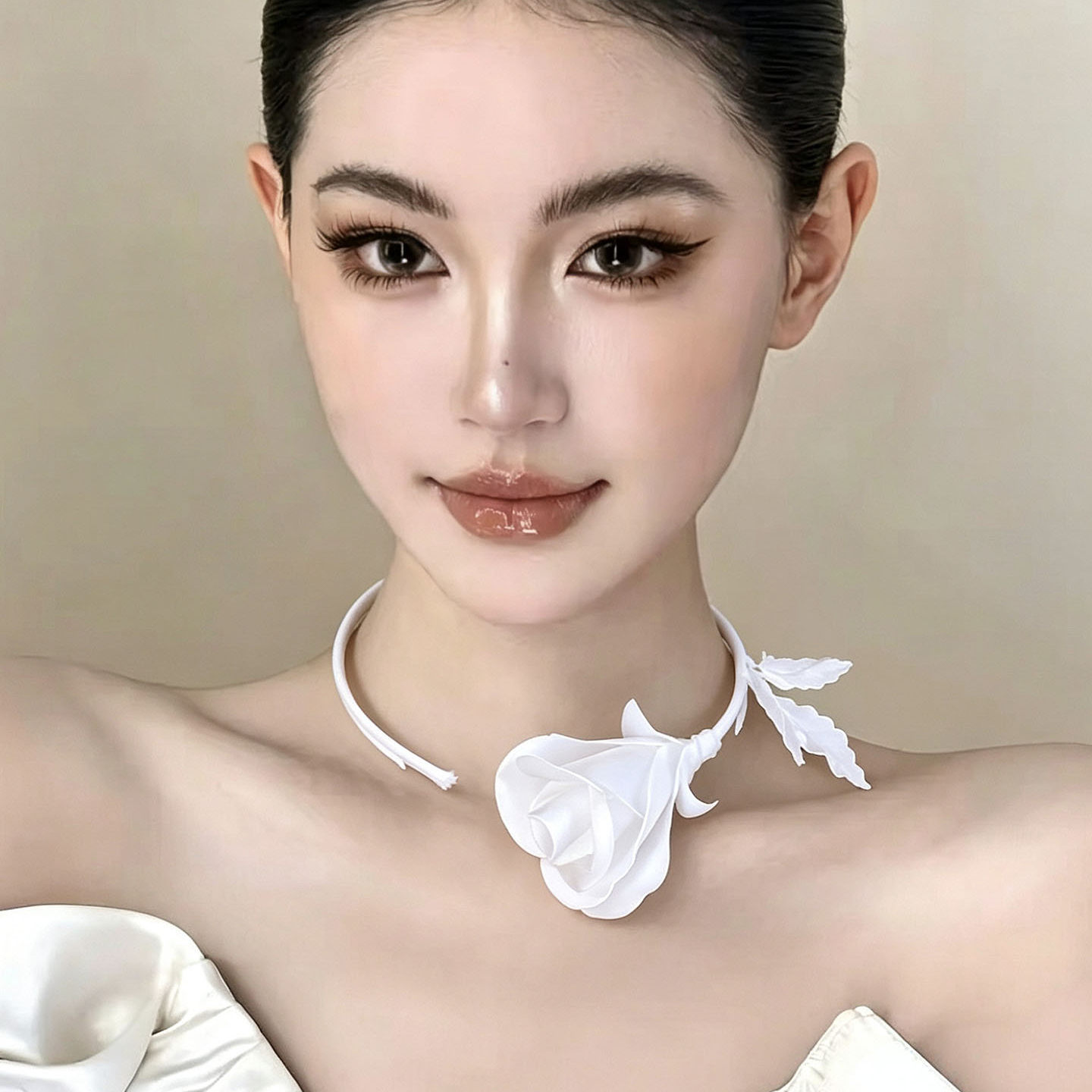 Fashion Jewelry Handmade White - đánh giá và giá Formal Wear Jewelry For Women