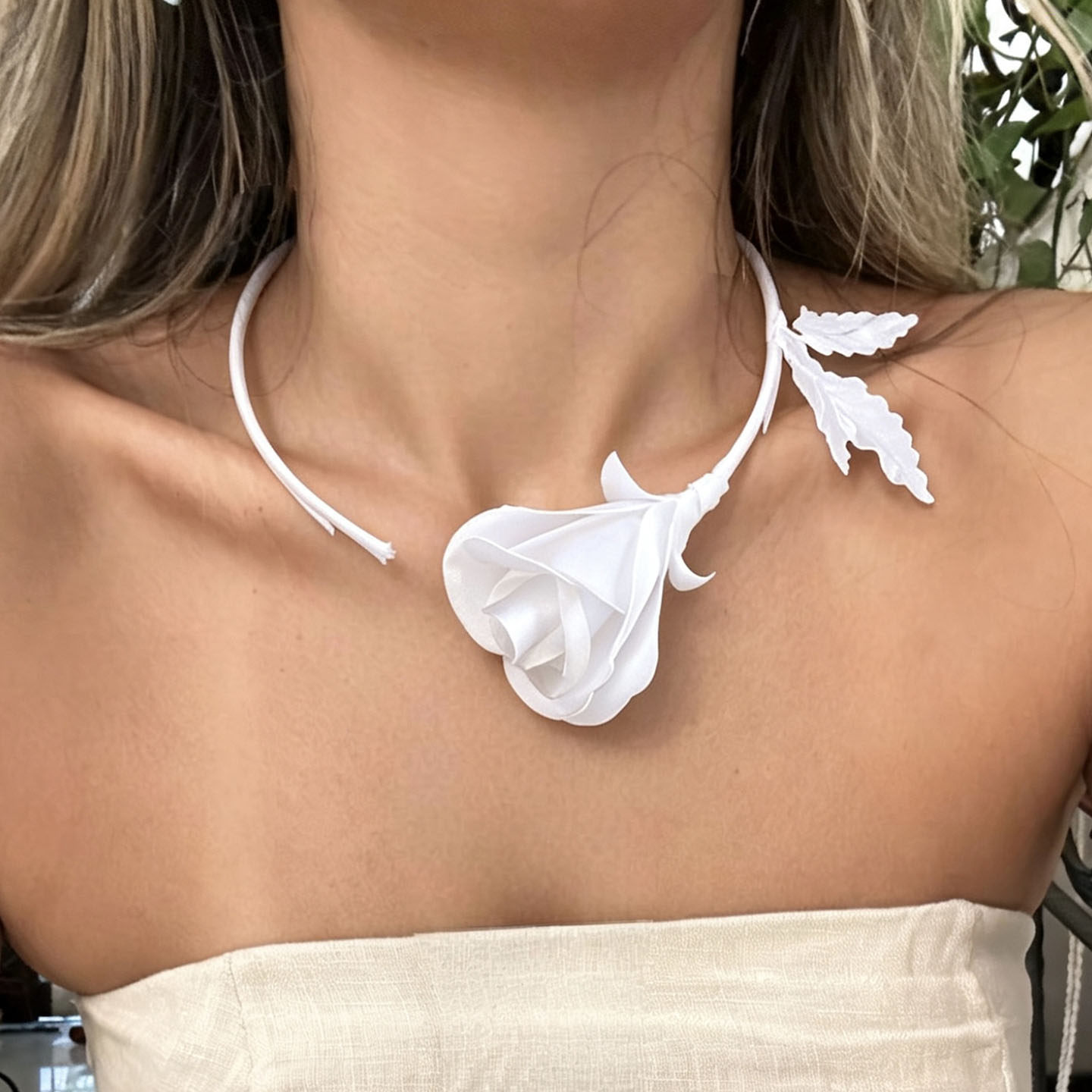 Fashion Jewelry Handmade White - đánh giá và giá Formal Wear Jewelry For Women