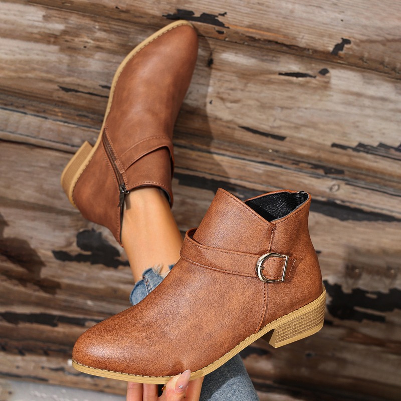 Women's Autumn Winter Ankle Bo - đánh giá và giá Women Formal Wear Shoes