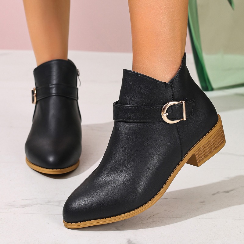 Women's Autumn Winter Ankle Bo - đánh giá và giá Women Formal Wear Shoes