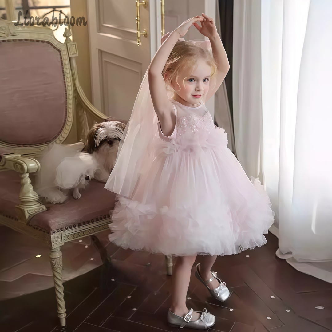 Girls' Tulle Gown Layered Skir - đánh giá và giá Women'S Formal Wear Wedding