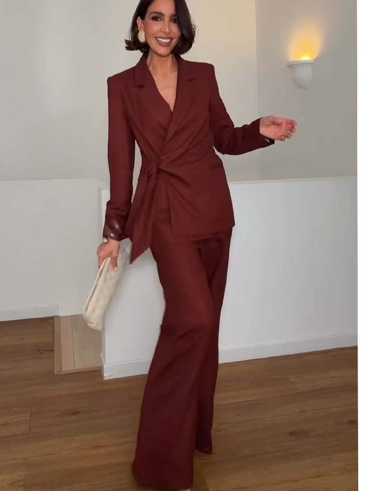 Fashion Office Ladies Blazer P - đánh giá và giá Women'S Office Formal Wear For Ladies