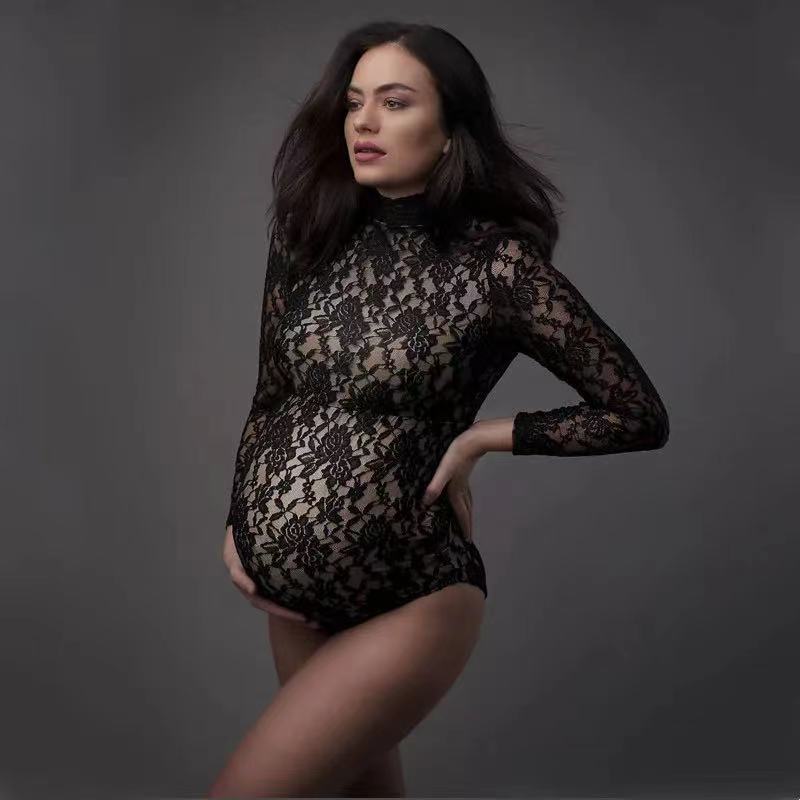 Lace Maternity Photography Pro - đánh giá và giá Women'S Formal Wear Jumpsuit