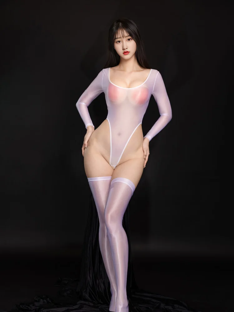 Women High Cut Bodysuit Long S - đánh giá và giá Women'S Formal Wear Jumpsuit