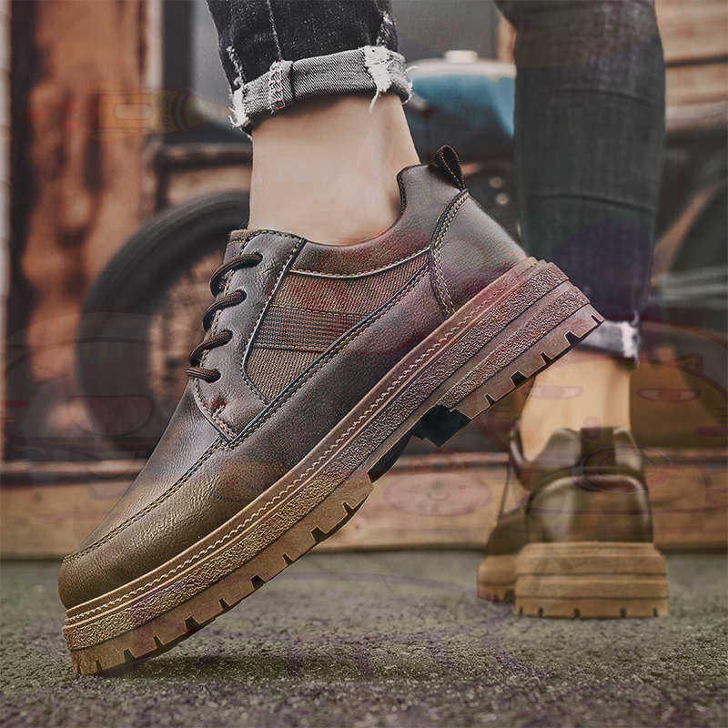 Dark Natural Leather Fashion T - đánh giá và giá Women Formal Wear Shoes