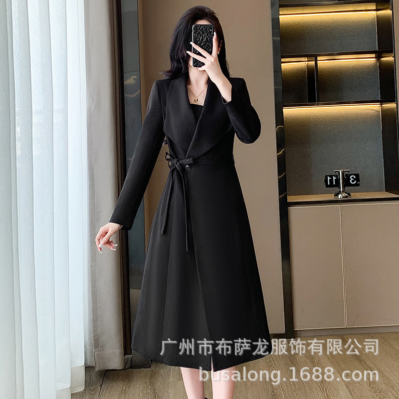 2025New autumn and winter wome - đánh giá và giá Women'S Office Formal Wear For Ladies