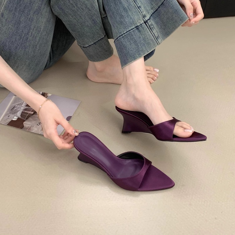 New Summer Fashion Wedges Heel - đánh giá và giá Women Formal Wear For Office