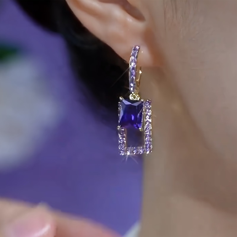 1 Pair of Elegant Luxurious Ge - đánh giá và giá Formal Wear Jewelry For Women