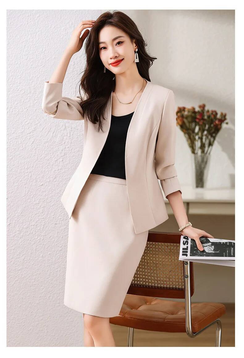 Formal Women Business Suits wi - đánh giá và giá Women'S Office Formal Wear For Ladies