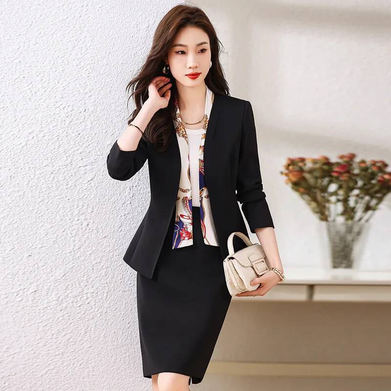Formal Women Business Suits wi - đánh giá và giá Women'S Office Formal Wear For Ladies