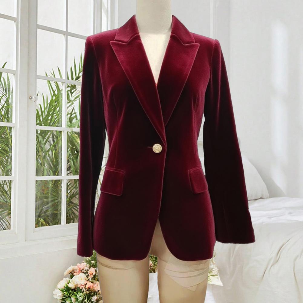 Velvet Large Size Women Prom P - đánh giá và giá Women'S Office Formal Wear For Ladies