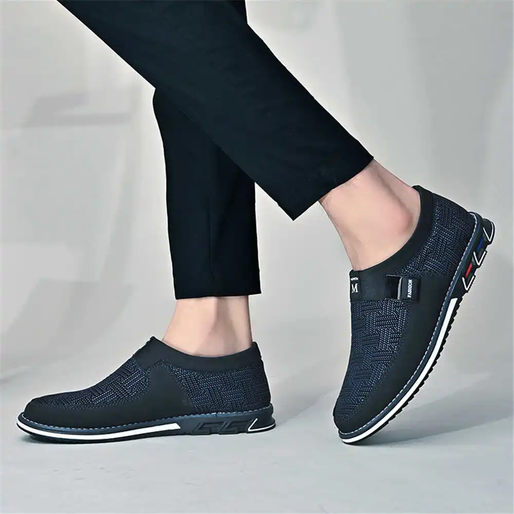 Dark Blue 44-45 Summer Shoes S - đánh giá và giá Elderly Women Formal Wear