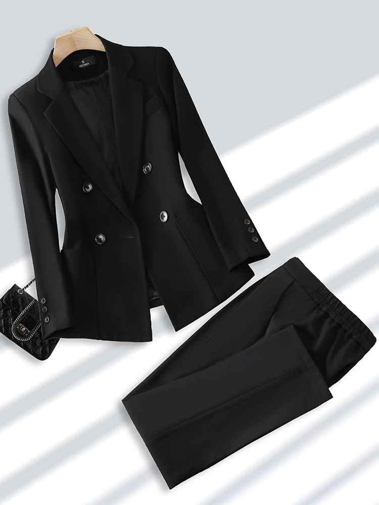 Fashion Ladies Pant Suit Forma - đánh giá và giá Women'S Office Formal Wear For Ladies