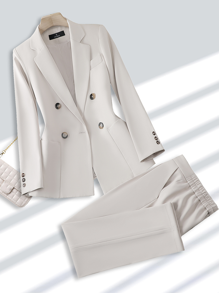 Fashion Ladies Pant Suit Forma - đánh giá và giá Women'S Office Formal Wear For Ladies