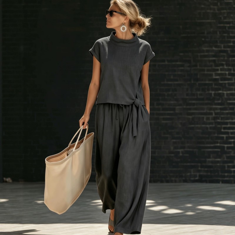 2026 New Summer Women's Pants  - đánh giá và giá Women'S Formal Wear With Pants