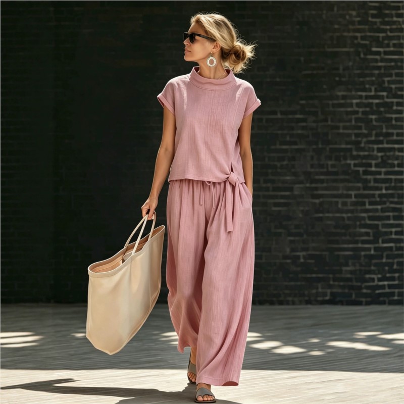 2026 New Summer Women's Pants  - đánh giá và giá Women'S Formal Wear With Pants