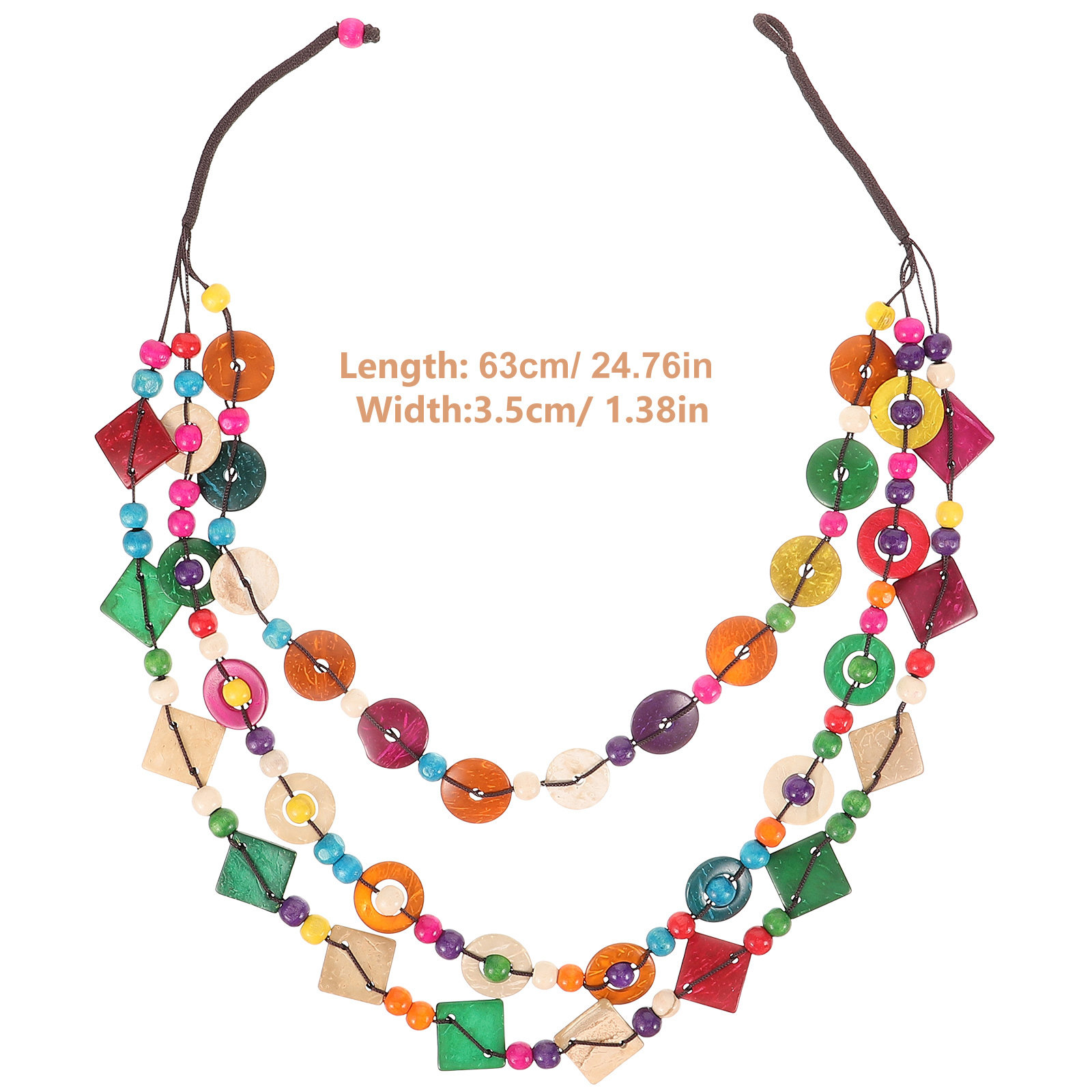 Women Bohemia Necklace Retro W - đánh giá và giá Formal Wear Jewelry For Women