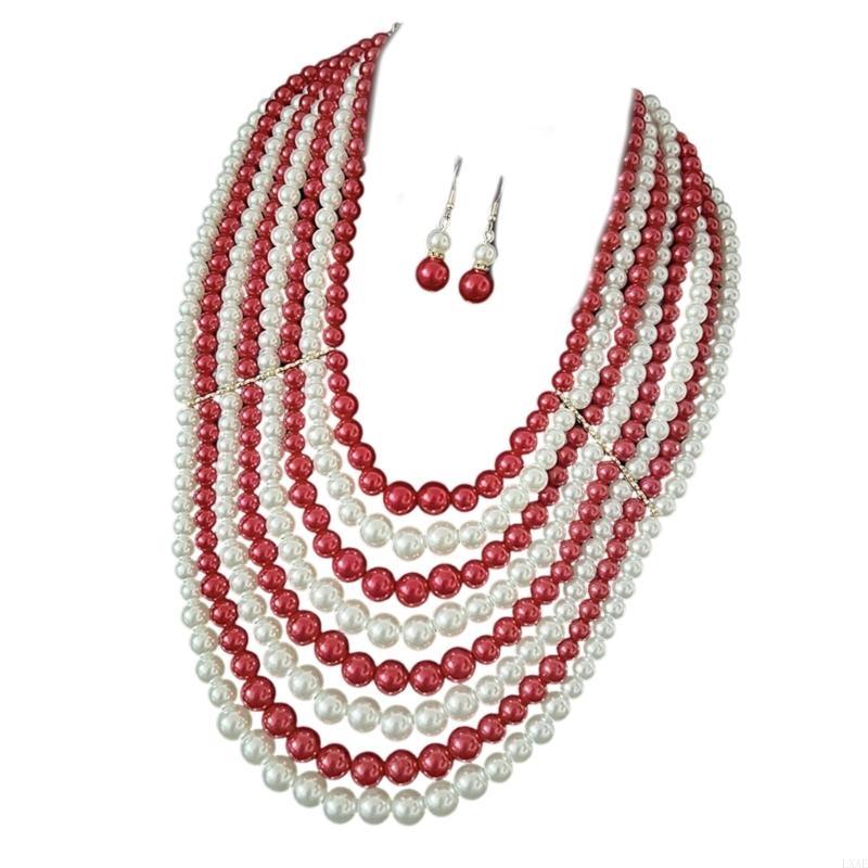 Bông vòng cổ ngọc trai giả nhi - đánh giá và giá Formal Wear Jewelry For Women