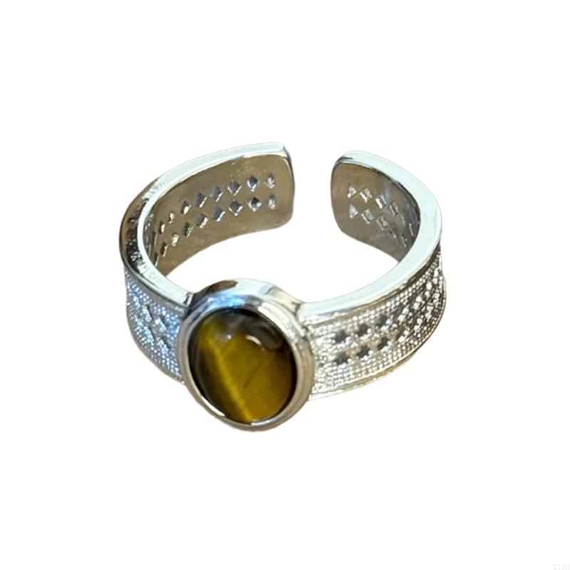 Thực Tế Mở Nhẫn Đá Vintage Hìn - đánh giá và giá Formal Wear Jewelry For Women