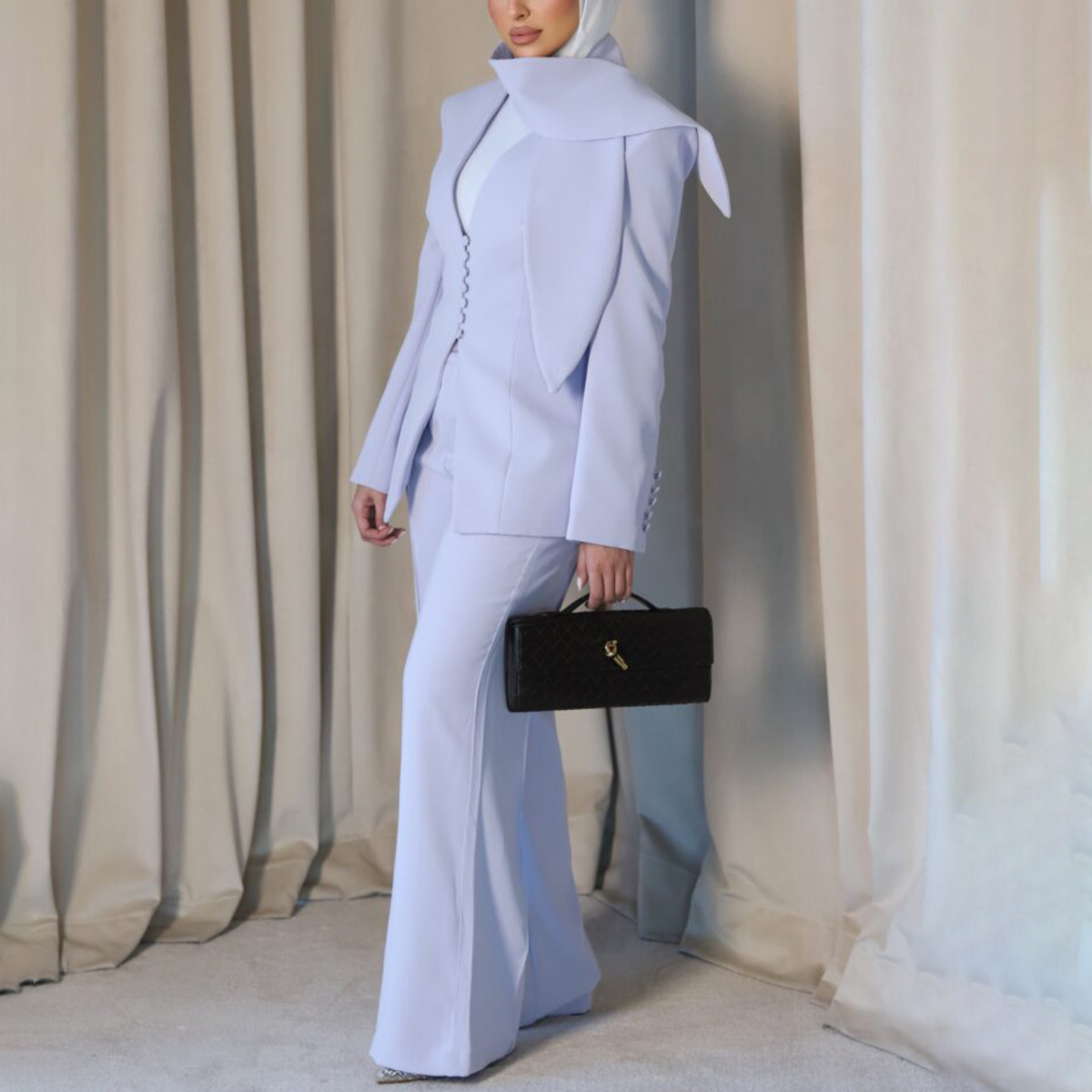 VTKW 2026 New Women 3 Piece Su - đánh giá và giá Women'S Formal Wear With Pants