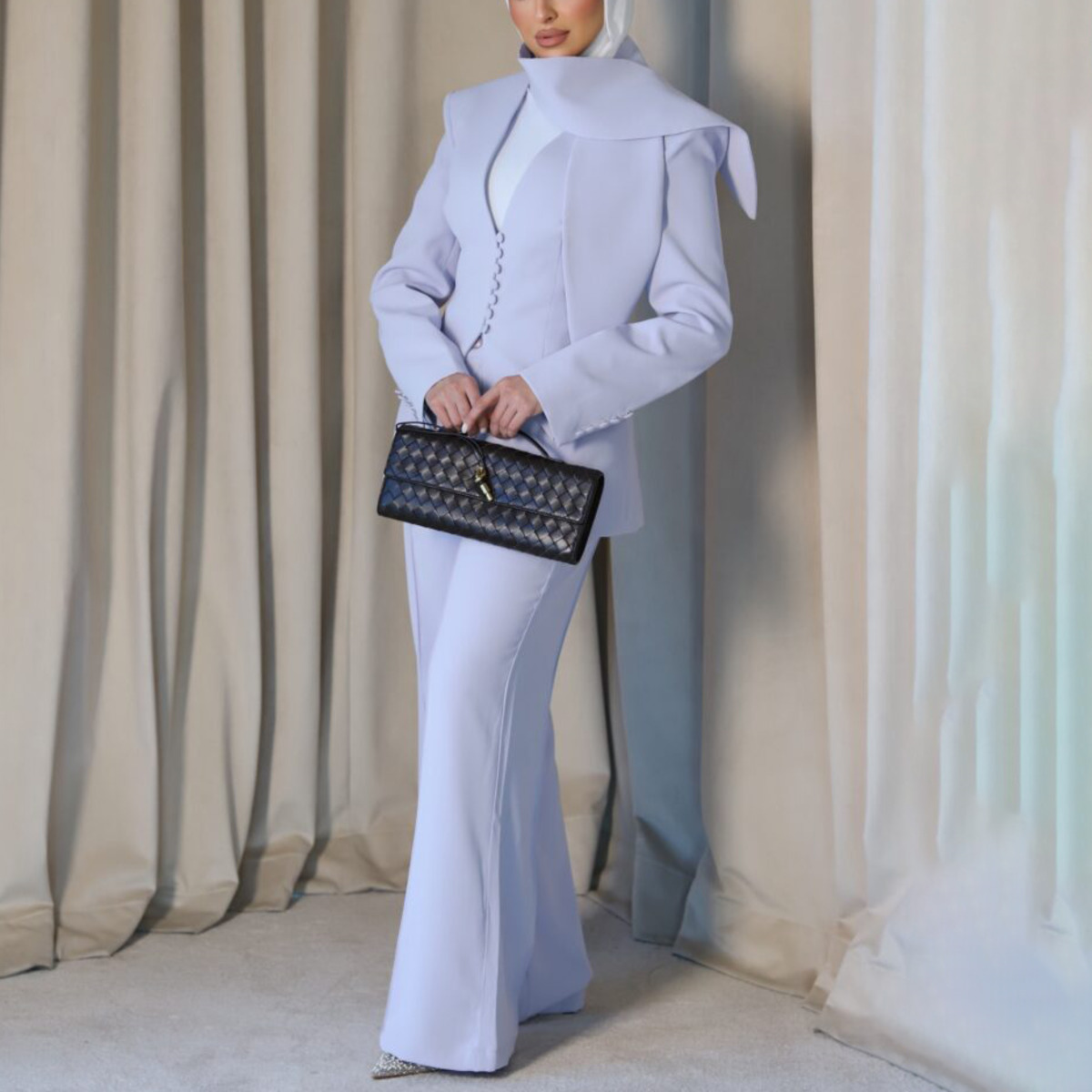 VTKW 2026 New Women 3 Piece Su - đánh giá và giá Women'S Formal Wear With Pants