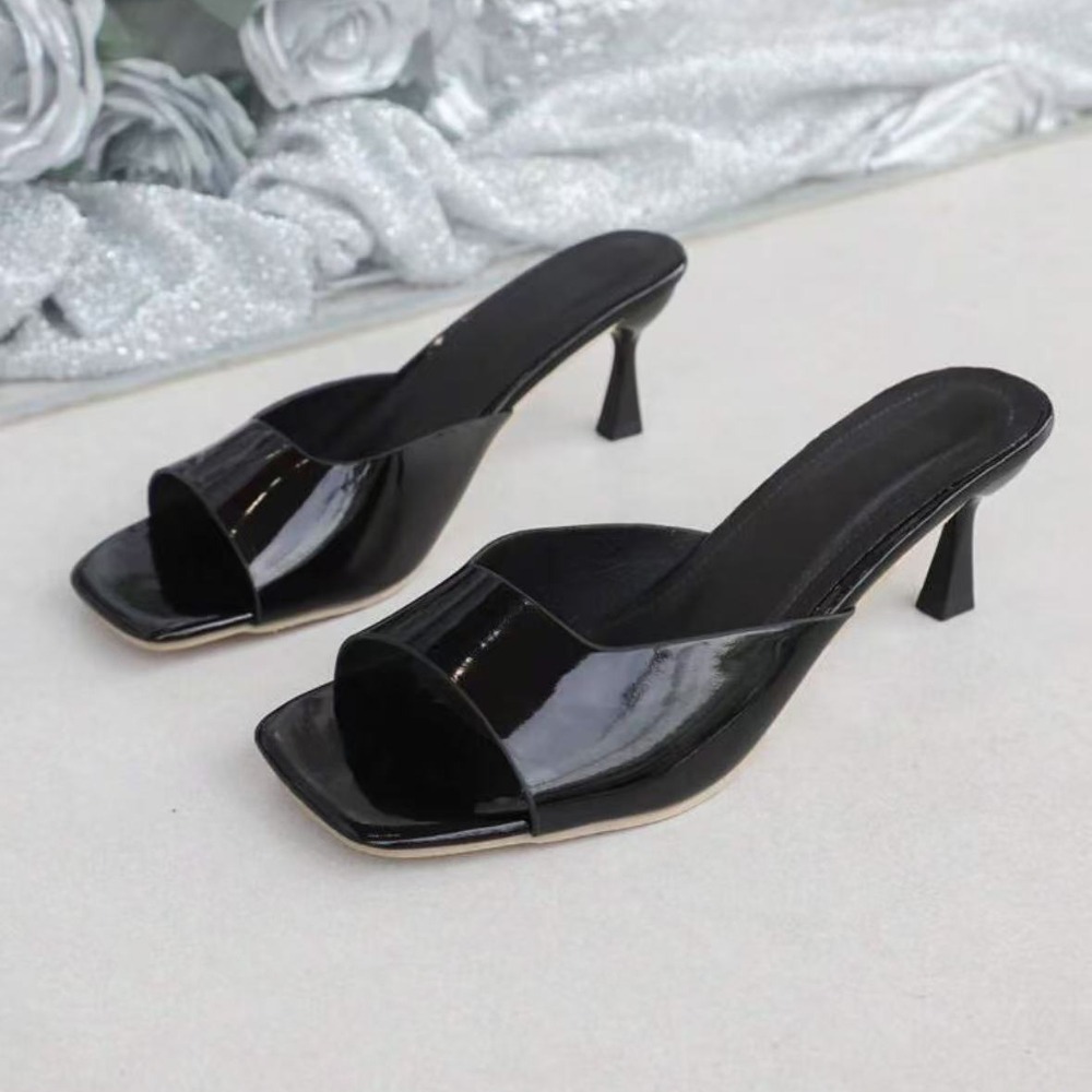 Fashion Fish Mouth Slippers Su - đánh giá và giá Women Formal Wear For Office